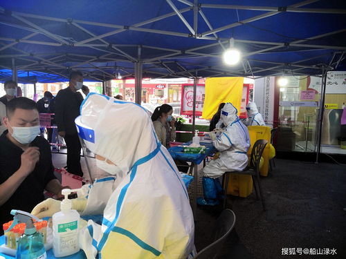 深圳抗疫日記 點(diǎn)贊便民核酸采樣點(diǎn)與信息咨詢服務(wù)